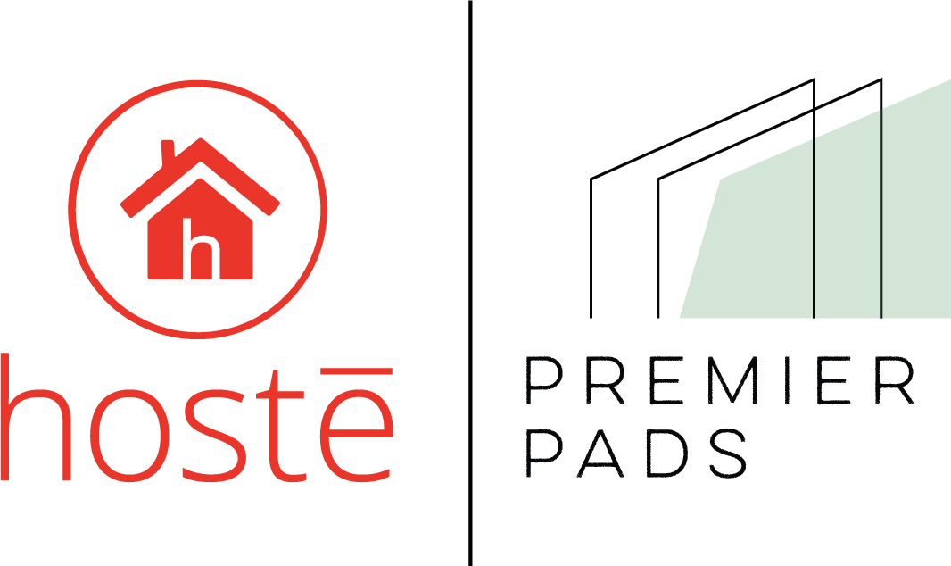iamhoste logo